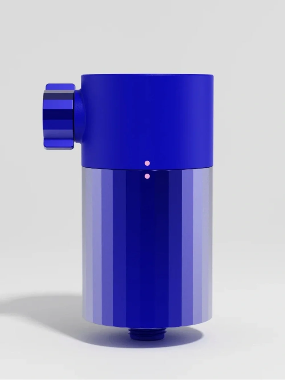 Blue Shower Filter Upgrade -